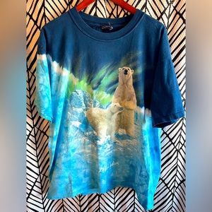 Animal design tee
